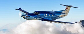 PILATUS PC-12 NGX privātā reaktīvā lidmašīna noma