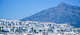 Valensija - Malaga: transfērs ar helikopteru