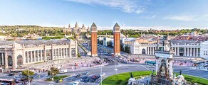Hamburga - Barselona: privātā reaktīvā lidmašīna noma