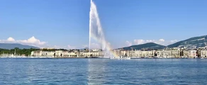 Neapole - Ženēva: privātā reaktīvā lidmašīna noma