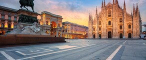 Amsterdama - Milāna Malpensa: privātā reaktīvā lidmašīna noma