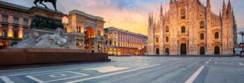Amsterdam Milan Malpensa location de jet privé