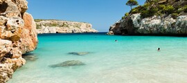 Neapole - Palma de Maljorka : privātā reaktīvā lidmašīna noma
