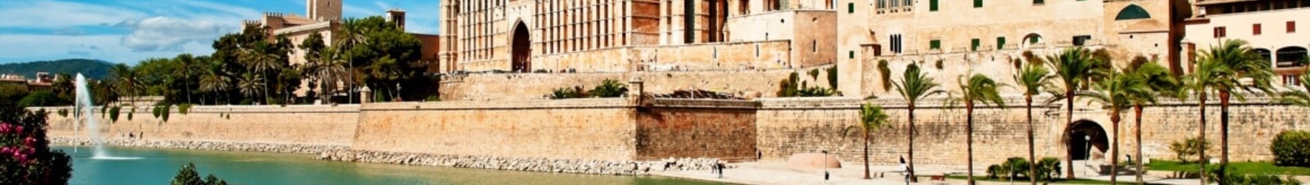 Cīrihe - Palma de Maljorka : privātā reaktīvā lidmašīna noma