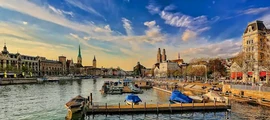 Londona - Amsterdama : privātā reaktīvā lidmašīna noma