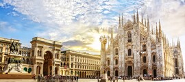 Parīze - Milāna Linate : privātā reaktīvā lidmašīna noma 