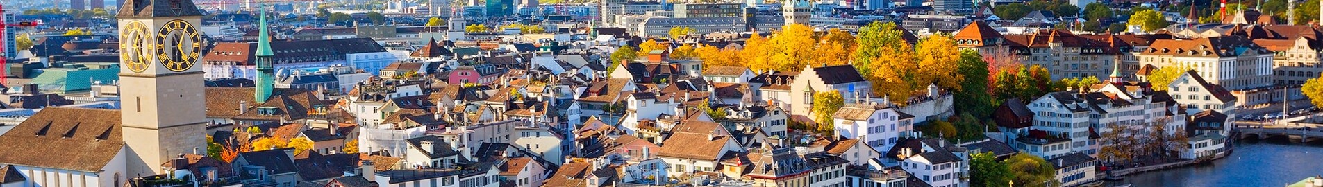 Brisele - Cīrihe : privātā reaktīvā lidmašīna noma
