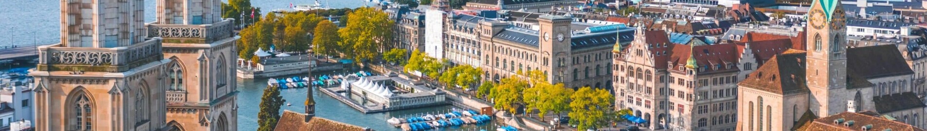 Ženēva - Cīrihe : privātā reaktīvā lidmašīna noma