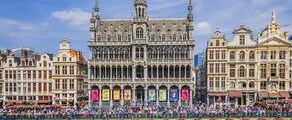 Kannas - Brisele: privātā reaktīvā lidmašīna noma