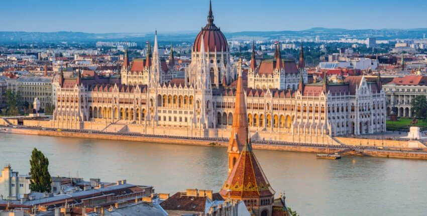 Budapešta Liszt Ferenc: privāto reaktīvo noma 