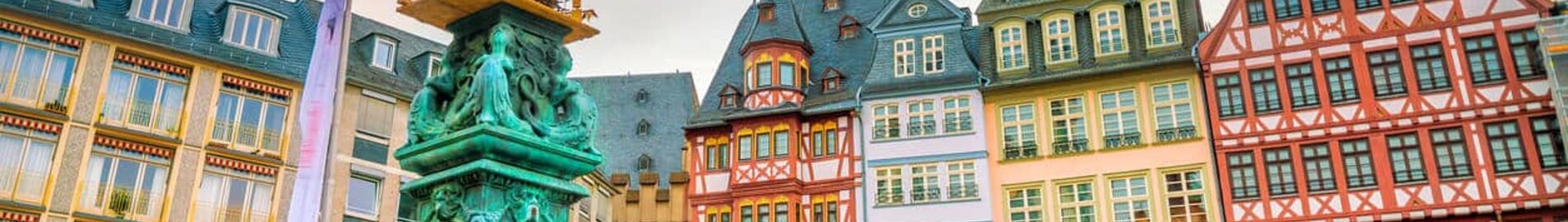 Hamburga - Frankfurte : privātā reaktīvā lidmašīna noma