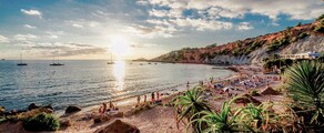 Hamburga - Ibiza : privātā reaktīvā lidmašīna noma