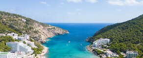 Kannas - Ibiza: privātā reaktīvā lidmašīna noma