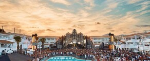 Amsterdama - Ibiza : privātā reaktīvā lidmašīna noma