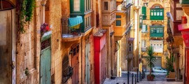 Malta : privātā reaktīvā lidmašīna noma