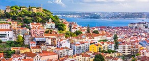 Olbija - Lisabona : privātā reaktīvā lidmašīna noma