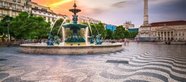 Saint-Tropez - Lisabona: privātā reaktīvā lidmašīna noma