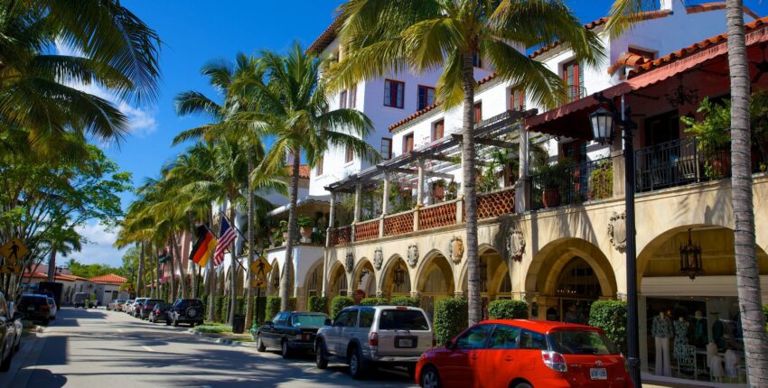 Ženēva - Palm Beach : privātā reaktīvā lidmašīna noma