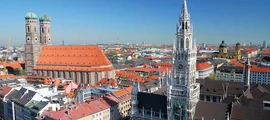 Kannas - Minhene: privātā reaktīvā lidmašīna noma