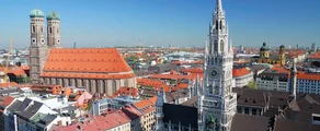 Zalcburga - Minhene : privātā reaktīvā lidmašīna noma 