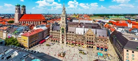 Frankfurte - Valleta : privātā reaktīvā lidmašīna noma