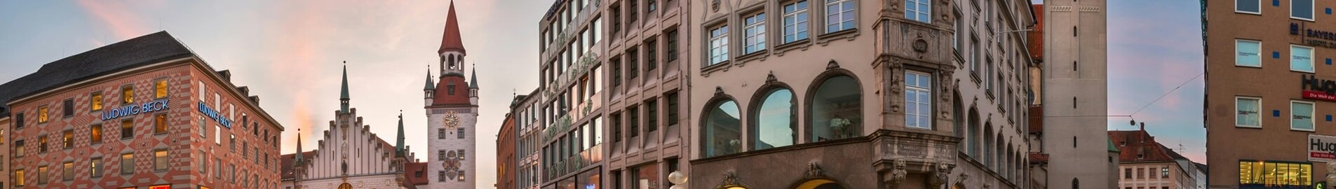 Hamburga - Minhene : privātā reaktīvā lidmašīna noma