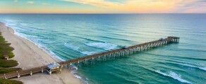 Parīze - Palm Beach : privātā reaktīvā lidmašīna noma 