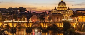 Saint-Tropez - Roma: privātā reaktīvā lidmašīna noma