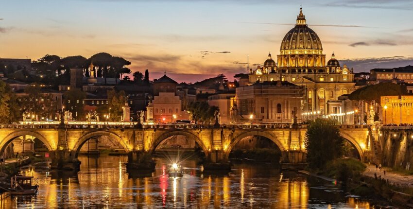 Olbija - Roma : privātā reaktīvā lidmašīna noma