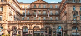 Frankfurte - Brisele: privātā reaktīvā lidmašīna noma