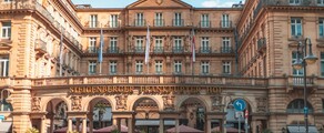 Frankfurte - Parīze: privātā reaktīvā lidmašīna noma