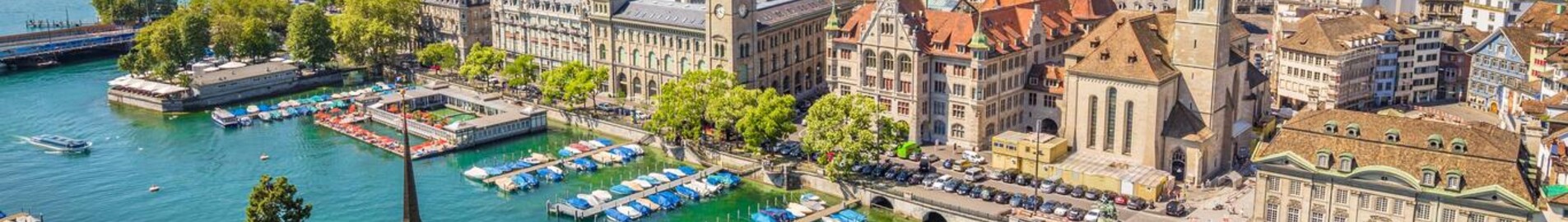 Kannas - Cīrihe : privātā reaktīvā lidmašīna noma