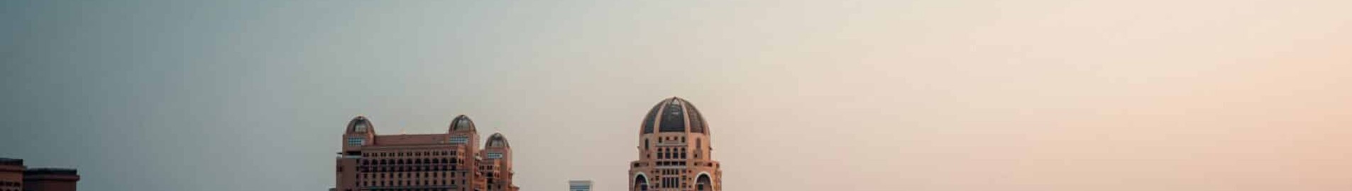 Ņujorka - Doha : privātā reaktīvā lidmašīna noma