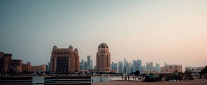 Ņujorka - Doha : privātā reaktīvā lidmašīna noma