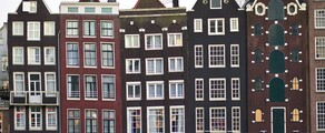 Lasvegasa - Amsterdama : privātā reaktīvā lidmašīna noma