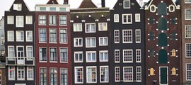 Amsterdama - Olbija : privātā reaktīvā lidmašīna noma