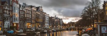 Los Angeles - Amsterdam location jet privé