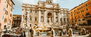 Frankfurte - Roma: privātā reaktīvā lidmašīna noma