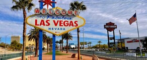 Ņujorka - Lasvegasa: privātā reaktīvā lidmašīna noma