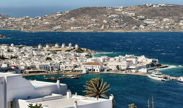Saint-Moritz Mykonos location jet privé