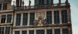Beļģija : Privāto reaktīvo lidmašīnu noma 