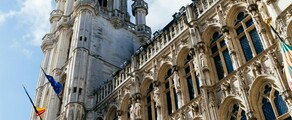 Sanktmorica - Brisele: privātā reaktīvā lidmašīna noma