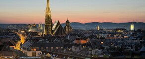 Frankfurte - Vīne: privātā reaktīvā lidmašīna noma
