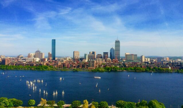 New York - Boston location jet privé