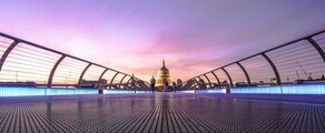 Losandželosa - Londona : privātā reaktīvā lidmašīna noma