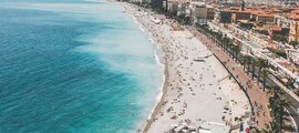 Hjūstona - Parīze : privātā reaktīvā lidmašīna noma