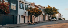 Losandželosa - Sanfrancisko : privātā reaktīvā lidmašīna noma