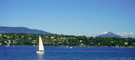 Neapole - Ženēva: privātā reaktīvā lidmašīna noma