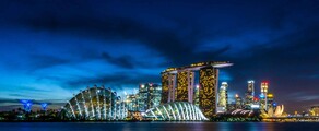 Ņujorka - Singapūra : privātā reaktīvā lidmašīna noma