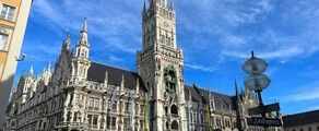 Sanktmorica - Minhene: privātā reaktīvā lidmašīna noma